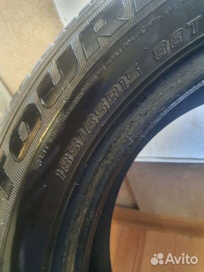 Nokian Tyres Hakka Black 2 15.00/5 R32 29G