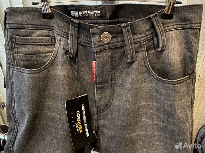 Мотоджинсы Starks размеры