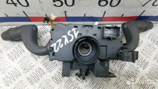 Переключатель поворотов и дворников (стрекоза) cit