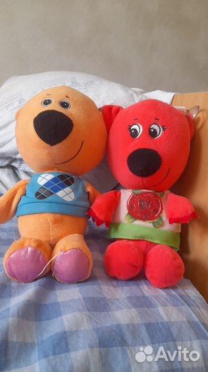 Лисичка и Тучка