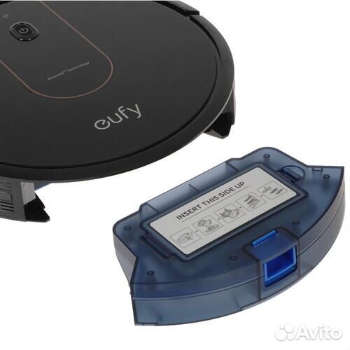 Робот-пылесос Anker EufyRoboVac15CBlack