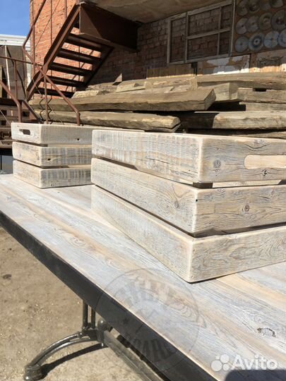 Декоративный ящик