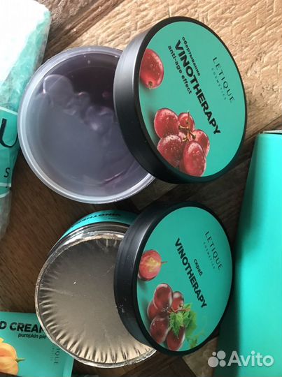 Бьюти боксы с косметикой letique