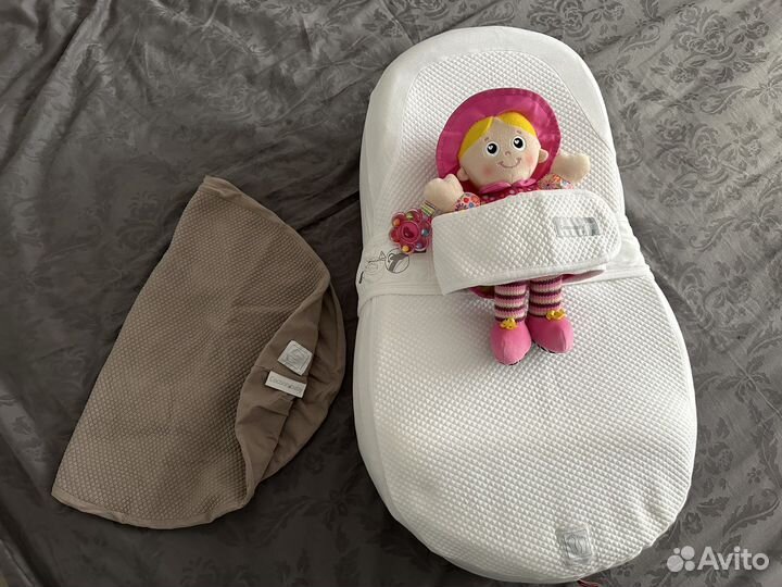 Кокон Red Castle Cocoonababy для новорожденных
