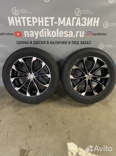 Летние колеса R20 для Тойота LC200 Лексус LX
