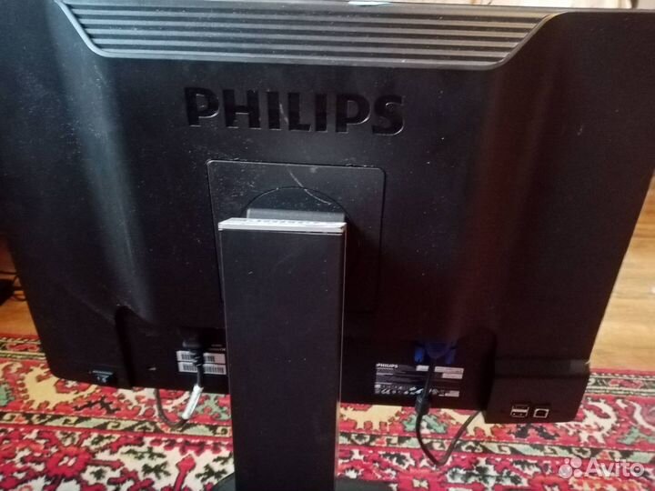 Монитор philips Brilliance 225 PL2