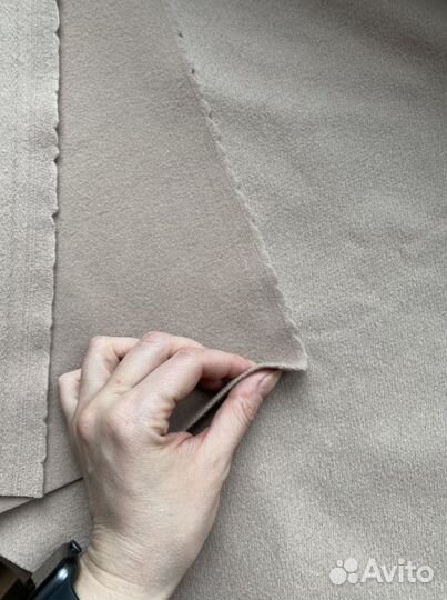 Пальтовая ткань 3,7 метра