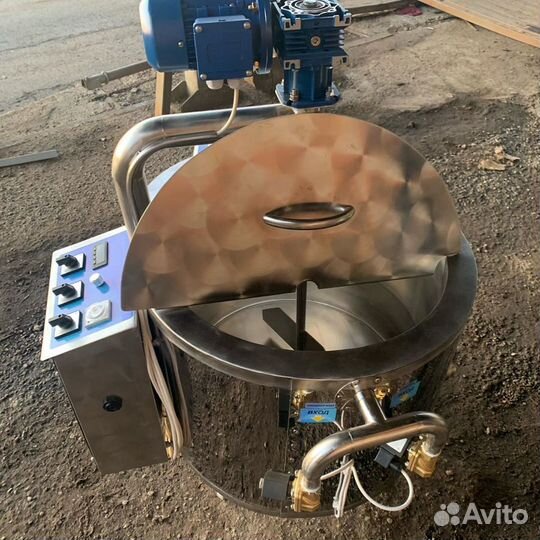 Мини-сыроварня промышленная, сыроизготовитель