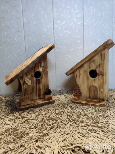 Скворечники 