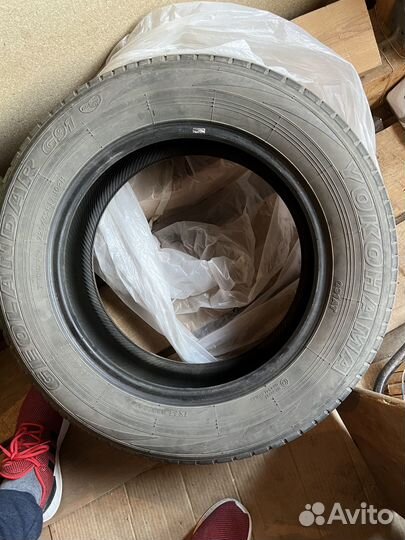 Yokohama Geolandar G091 225/65 R17 102H