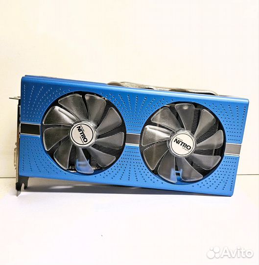 Видеокарта Sapphire Radeon RX 590 8 гб