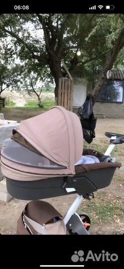 Коляска 2 в 1 Stokk