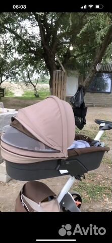 Коляска 2 в 1 Stokk