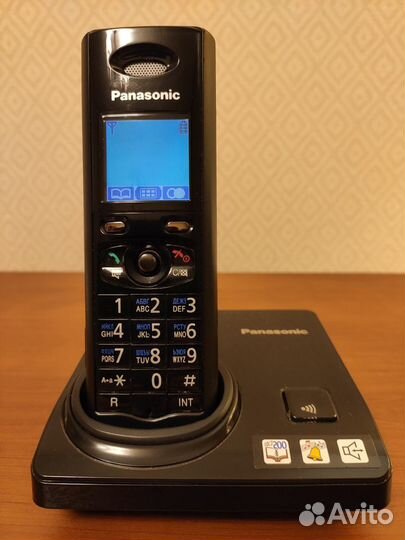 Цифровой беспроводной телефон Panasonic KX-TG8502R