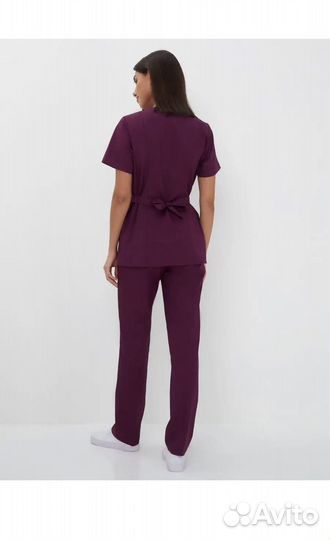 Костюм медицинский женский