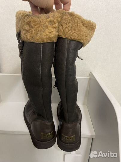 Сапоги ugg оригинал,размер 38-39
