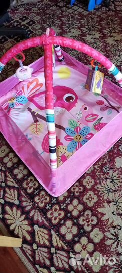 Развивающий коврик