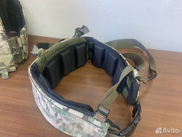 Бронежилет Пояс Разгрузочный