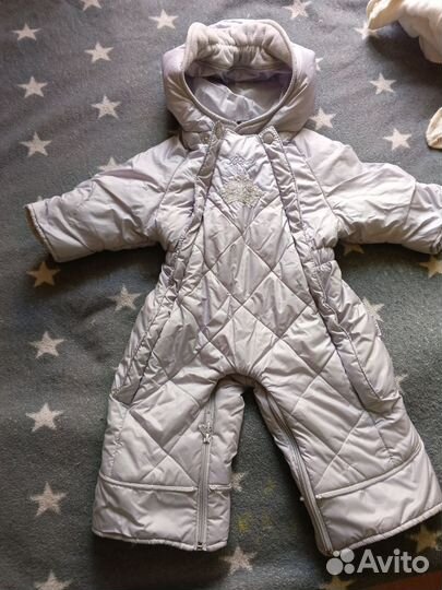 Комбинезон трансформер