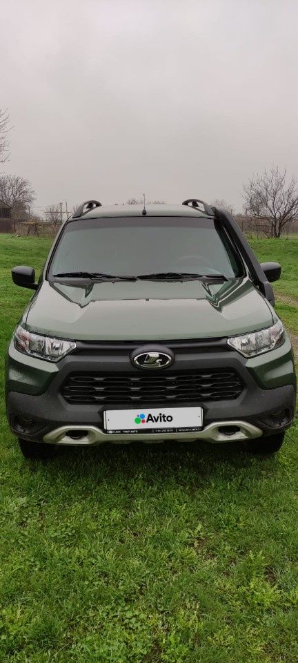 ВАЗ (LADA) Niva Travel: фото владельца