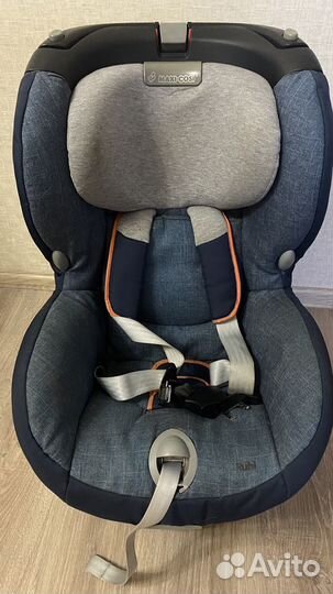 Автокресло
