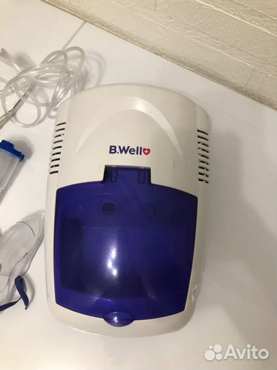 Ингалятор b.well wn-112k
