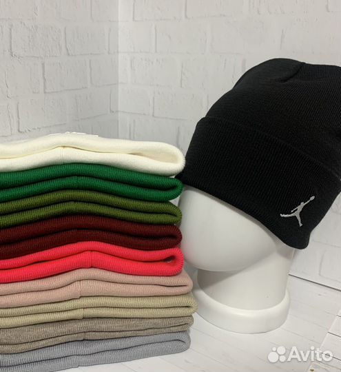 Шапка молодежная унисекс