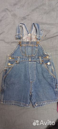 Вещи пакетом на девочку 86р