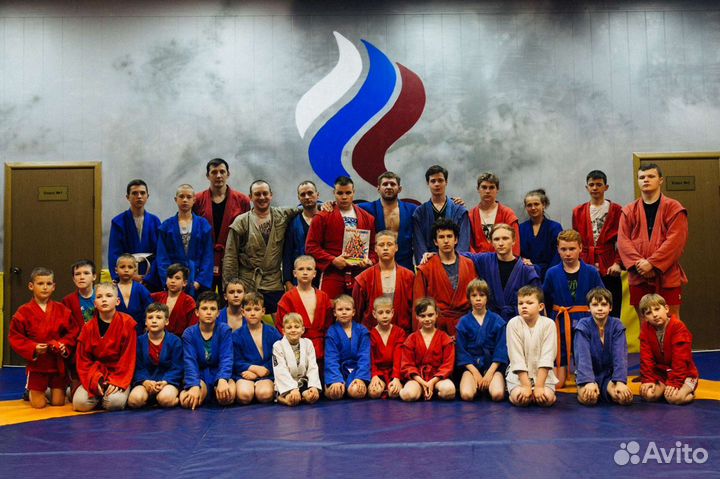 Артем. боевое самбо, дзюдо, офп