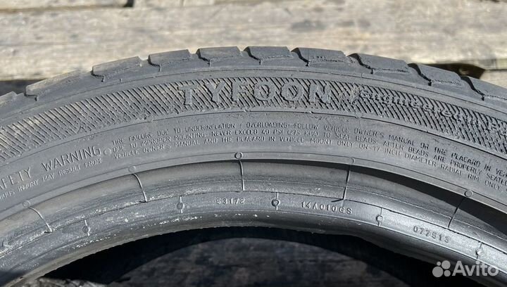 Tyfoon Successor 2 225/45 R17