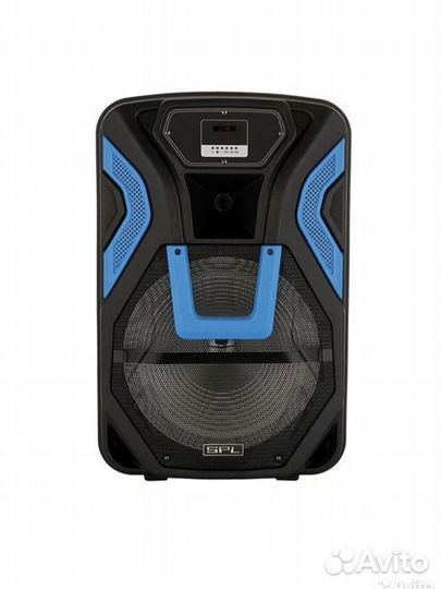 Музыкальная портативная колонка с Bluetooth