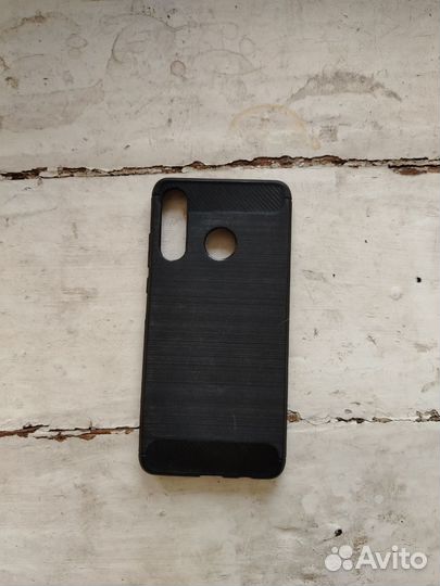 Huawei p30 lite чехол бампер противоударный