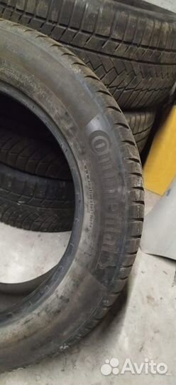 Continental ContiWinterContact TS 850 P 225/55 R17 H