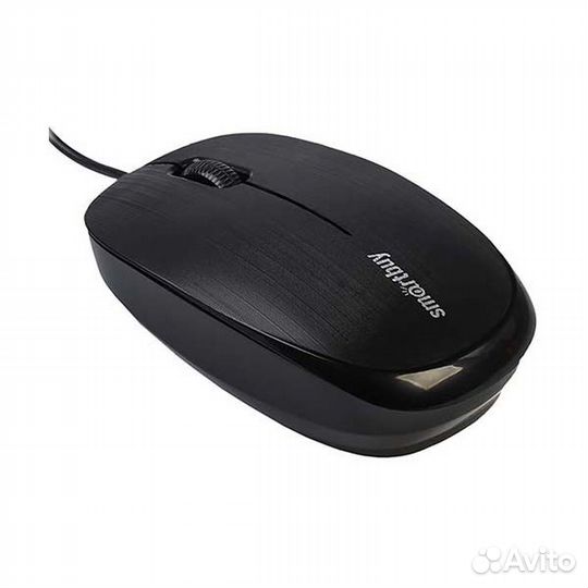 Мышь проводная Smartbuy ONE SBM-214-K (черный)