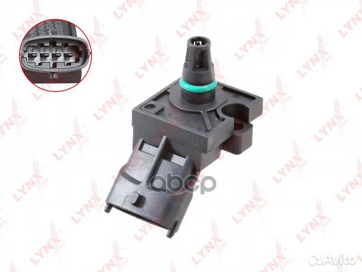 Датчик давления, впускной коллектор DM5341 lynx