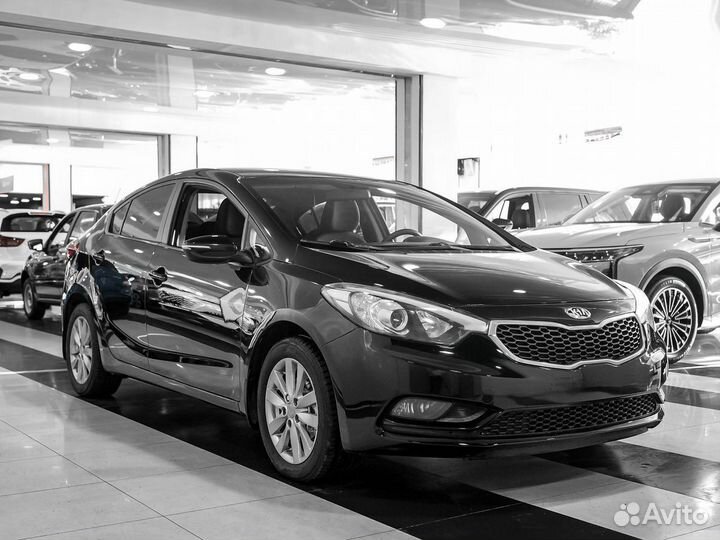 Kia Cerato 1.6 AT, 2014, 194 236 км