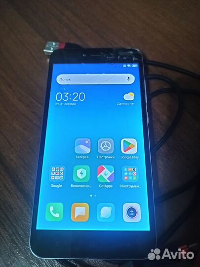 Xiaomi Redmi Note 5A, 2/16 ГБ