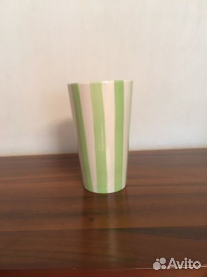 Ваза для цветов, керамика