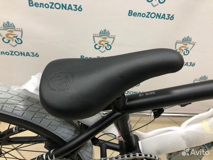 Трюковой велосипед BMX TT Mack