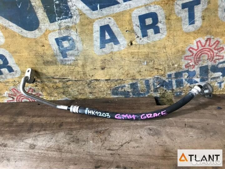 Шланг кондиционера honda grace
