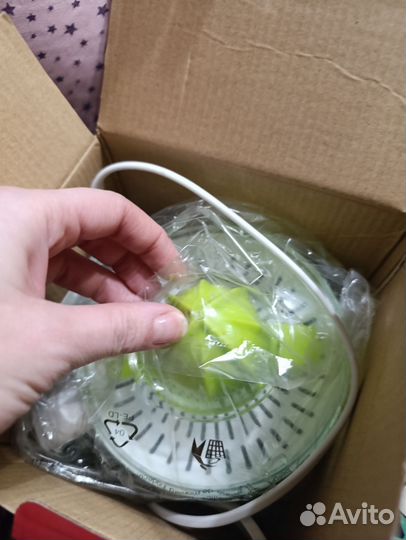 Соковыжималка электрическая Delta