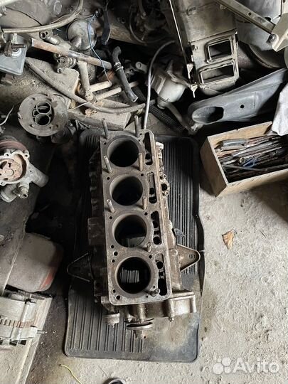 Мотор на волгу