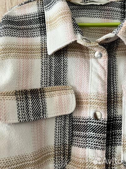 Рубашка для девочки H&M, р. 152