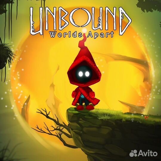 Unbound: Worlds Apart PS4/PS5
