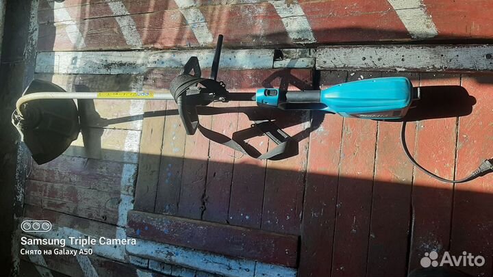 Электро тример