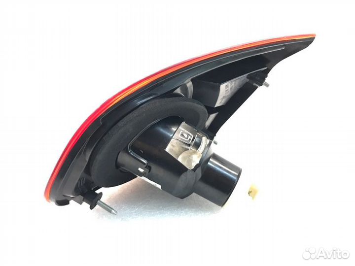 Фонарь левый Nissan Qashqai 1.6 2009