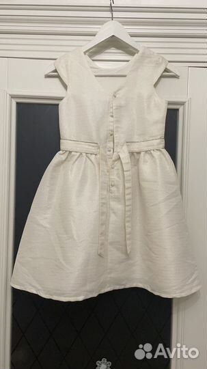 Платье zara 128-134-140 новое