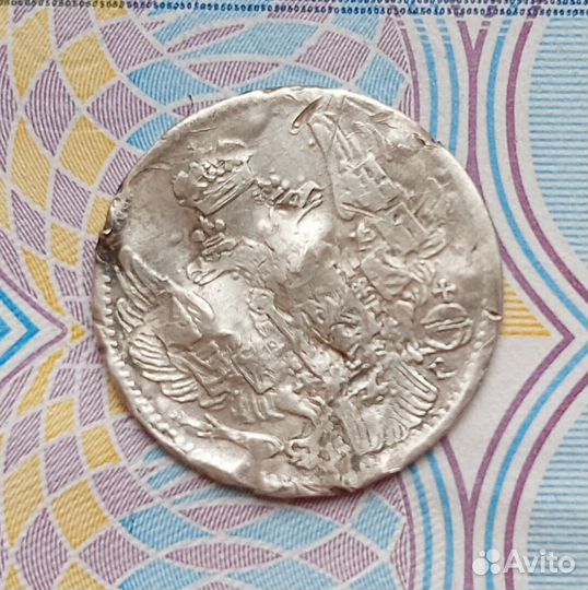 5 копеек 1835 года. Серебро, Николай I