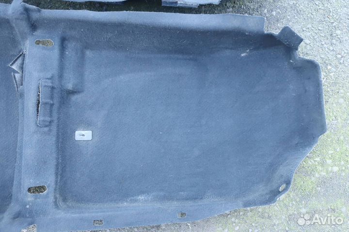 Ковровое покрытие 842604L000 Hyundai Solaris RB