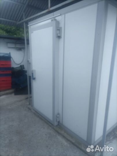 Морозильная камера полаир кхн-11,02(1960*3160*2200